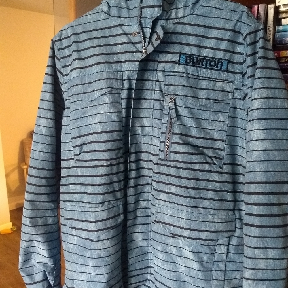 Burton Coat